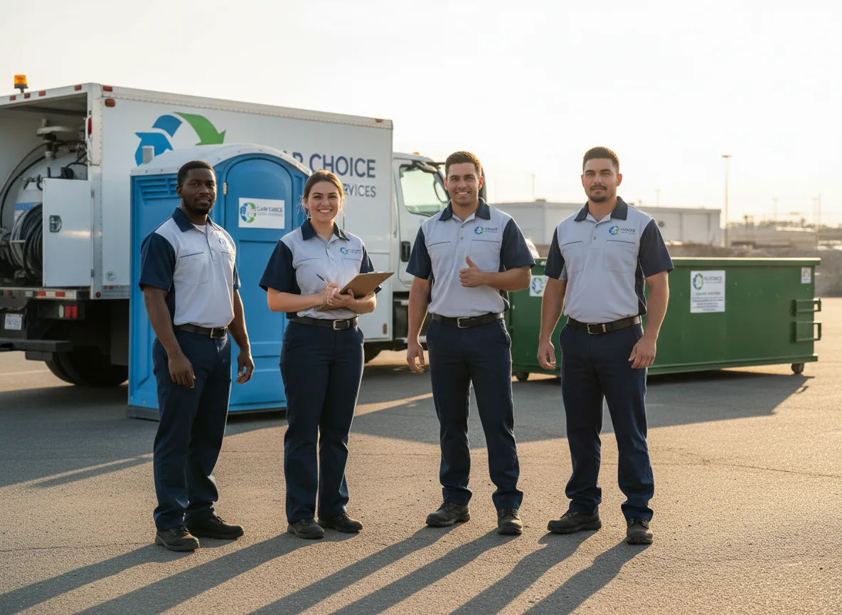Porta Potty Rental company in Gould, OK